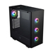 FSP CMT512 Midi Tower Black thumbnail 2