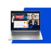 HP EliteBook 6 G2a 14 Next Gen AI PC AMD Ryzen AI 5 430 Laptop 35,6 cm (14") WUXGA 16 GB DDR5-SDRAM 512 GB SSD Wi-Fi 7 (802.11be) Windows 11 Pro Zilver QWERTY