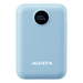 ADATA C100 Polímero de litio 10000 mAh Azul claro imagen 1
