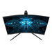Samsung G75T computer monitor 68.6 cm (27″) 2560 x 1440 pixels Wide Quad HD LED Black thumbnail 15