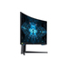 Samsung G75T computer monitor 68.6 cm (27″) 2560 x 1440 pixels Wide Quad HD LED Black thumbnail 11
