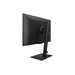 Samsung LS24A600UCUXXU & 45-489-224 computer monitor 61 cm (24″) 2560 x 1440 pixels Quad HD Black thumbnail 9