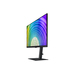 Samsung LS24A600UCUXXU & 45-489-224 computer monitor 61 cm (24″) 2560 x 1440 pixels Quad HD Black thumbnail 8