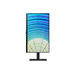 Samsung LS24A600UCUXXU & 45-489-224 computer monitor 61 cm (24″) 2560 x 1440 pixels Quad HD Black thumbnail 20