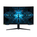 Curved Monitor - C32g75tqsr - 32in - 2560 X 1440 - With 1000r Curved Screen