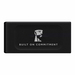 Kingston Technology XS1000 2 TB USB Type-C 3.2 Gen 2 (3.1 Gen 2) Black thumbnail 1