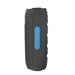 Celly Festivalsp Stereo portable speaker Black, Blue 4 W thumbnail 2