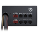 Hiditec BZM650 power supply unit 650 W 20+4 pin ATX ATX Black thumbnail 2