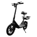 Vorago SC-400 scooter eléctrico 1 Asiento(s) 25 kmh 400 W Negro