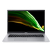 Acer Aspire 3 A317-33-P56J Intel® Pentium® Silver N6000 Laptop 43.9 cm (17.3″) Full HD 8 GB DDR4-SDRAM 512 GB SSD Wi-Fi 5 (802.11ac) Windows 11 Home German Silver thumbnail 1