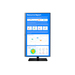 Samsung LS27R650FDUXXU computer monitor 68.6 cm (27″) 1920 x 1080 pixels Full HD LED Black, Grey thumbnail 22