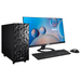 ASUS S300MA-310100018D Intel® Core™ i3 i3-10100 8 GB DDR4-SDRAM 512 GB SSD Endless OS Mini Tower PC Black thumbnail 6