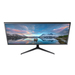 Samsung S34J550WQU computer monitor 86.6 cm (34.1″) 3440 x 1440 pixels UltraWide Quad HD LED Black thumbnail 11
