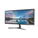 Samsung S34J550WQU computer monitor 86.6 cm (34.1″) 3440 x 1440 pixels UltraWide Quad HD LED Black thumbnail 6