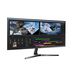 Samsung S34J550WQU computer monitor 86.6 cm (34.1″) 3440 x 1440 pixels UltraWide Quad HD LED Black thumbnail 14