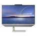 ASUS Zen AiO A5400WFAK-WA021R Intel® Core™ i5 i5-10210U 60.5 cm (23.8″) 1920 x 1080 pixels All-in-One PC 8 GB DDR4-SDRAM 256 GB SSD Windows 10 Pro Gold, White thumbnail 1