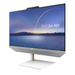 ASUS Zen AiO A5400WFAK-WA021R Intel® Core™ i5 i5-10210U 60.5 cm (23.8″) 1920 x 1080 pixels All-in-One PC 8 GB DDR4-SDRAM 256 GB SSD Windows 10 Pro Gold, White thumbnail 2