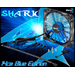 Aerocool Shark Fan Blue Edition 14cm Computer case Black, Blue, Transparent thumbnail 3