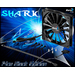 Aerocool Shark Fan Evil Black Edition 14cm Computer case 12 cm thumbnail 3