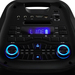 Vorago KSP-600 altavoz para sistema de megafonía De 2 vías