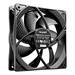 be quiet! Pure Wings 3 120mm | PWM Reverse Triple-Pack Computer case Fan 12 cm Black 3 pc(s) thumbnail 2