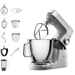 Kenwood Chef Titanium Baker XL KVL85.124SI