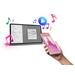 Lenovo Tab Plus Mediatek 128 GB 29.2 cm (11.5") 8 GB Wi-Fi 5 (802.11ac) Android 14 Gris