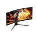AOC G4 34” CU34G4CA computer monitor 86.4 cm (34″) 3440 x 1440 pixels Black, Red thumbnail 10
