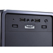 itek OCEAN EVO Midi Tower Black 500 W thumbnail 4