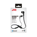 JVC HA-FX45BT-B Headphones Wireless Neck-band Calls/Music Micro USB Bluetooth Black thumbnail 7