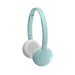 JVC HA-S22W Headset Wireless Head-band Calls/Music Micro-USB Bluetooth Mint colour thumbnail 1