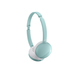JVC HA-S22W Headset Wireless Head-band Calls/Music Micro-USB Bluetooth Mint colour thumbnail 4