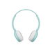 JVC HA-S22W Headset Wireless Head-band Calls/Music Micro-USB Bluetooth Mint colour thumbnail 5