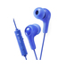 JVC HA-FX7G-A-E Headset Wired In-ear Blue thumbnail 1