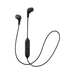 JVC HA-FX9BT Headset Wireless In-ear Calls/Music Micro-USB Bluetooth Black thumbnail 1