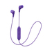 JVC HA-FX9BT-V-E Headset Wireless In-ear Sports Bluetooth Violet thumbnail 1
