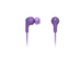 JVC HA-FX9BT-V-E Headset Wireless In-ear Sports Bluetooth Violet thumbnail 2