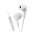 JVC HA-FX7G-W-E Headset Wired In-ear Calls/Music White thumbnail 1