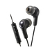 JVC HA-FX7G-B-E Headset Wired In-ear Calls/Music Black thumbnail 1