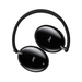 JVC HA-S70BT Headphones Wired & Wireless Head-band Bluetooth Black thumbnail 3