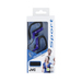 JVC HA-EBR25-A-E Ear clip headphones for sport with remote & mic thumbnail 2