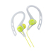 JVC HA-ECX20-G-E Inner ear headphones for running thumbnail 1
