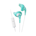 JVC HA-ENR15-ZW-E In ear headphones with remote & mic thumbnail 1