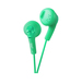 JVC HA-F160-G-E In ear headphones thumbnail 1