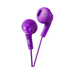 JVC HA-F160-V-E In ear headphones thumbnail 1
