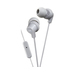 JVC HA-FR15-H-E Colourful inner ear headphones with remote & mic thumbnail 1
