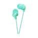JVC HA-FX10-Z-E Colourful inner-ear headphones thumbnail 1
