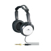 JVC HA-RX500-E Headphones Wired Head-band Music Black, White thumbnail 1