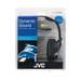 JVC HA-RX500-E Headphones Wired Head-band Music Black, White thumbnail 5
