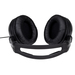 JVC HA-RX500-E Headphones Wired Head-band Music Black, White thumbnail 4